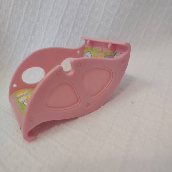 Vintage Littlest Pet Shop #473 Mouse G2 COMPLETE Nook + Cheese - Picture 11 of 16